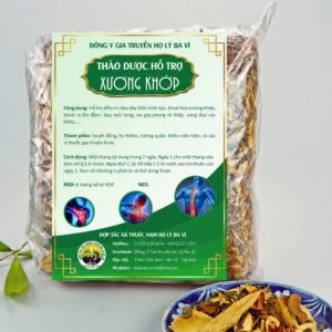 Thảo dược xương khớp