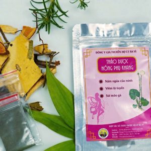 Thảo dược Hồng phụ khang