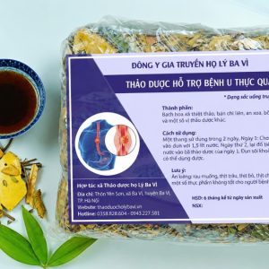 Thảo dược U thực quản