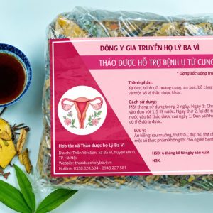 Thảo dược U tử cung